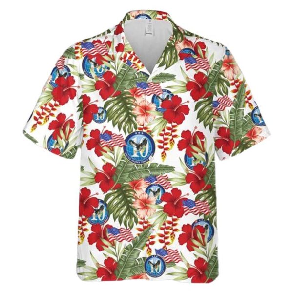 US Navy Tenth Fleet Hawaiian Shirt For Men And Women US Navy Tenth Fleet Hawaiian Shirt For Men And Women