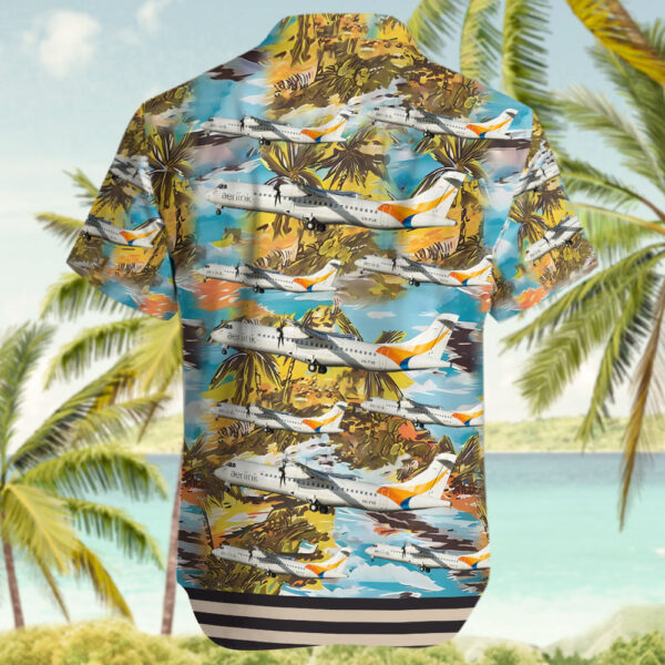 VH-FVR ATR 72-600 Aerlink Hawaiian Shirt