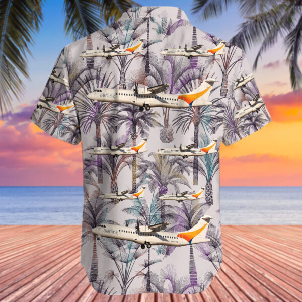 VH-FVM ATR 72-212A(500) Aerlink Hawaiian Shirt VH-FVM ATR 72-212A(500) Aerlink Hawaiian Shirt