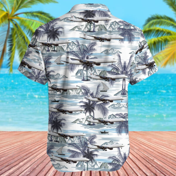 Douglas DC-8-73(CF) – DHL Airways Hawaiian Shirt Douglas DC-8-73(CF) – DHL Airways Hawaiian Shirt