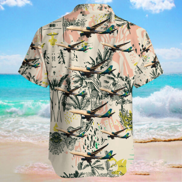 Airbus A330-302 Aer Lingus UK Hawaiian Shirt
