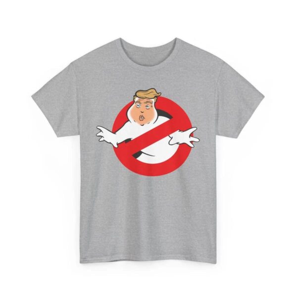 Trump Ghostbusters Parody Shirt Anti-Trump Halloween Tee No MAGA Trump Ghostbusters Parody Shirt Anti-Trump Halloween Tee No MAGA