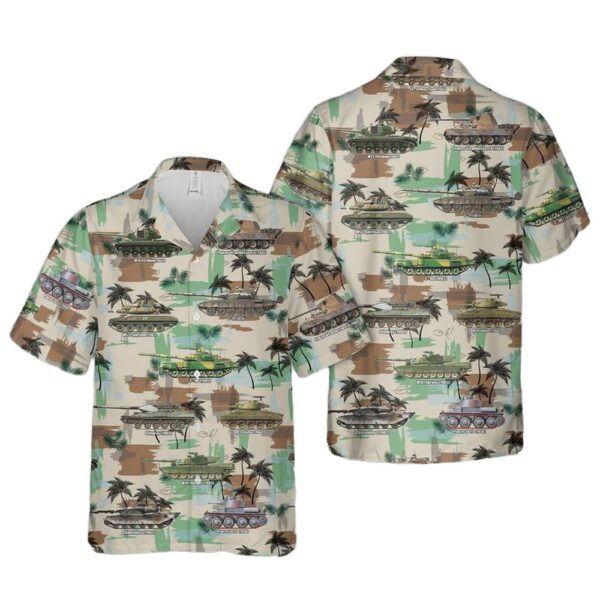 Battle Tanks Hawaiian Shirt Cheap Battle Tanks Hawaiian Shirt Cheap