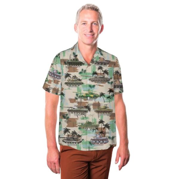 Battle Tanks Hawaiian Shirt Cheap Battle Tanks Hawaiian Shirt Cheap