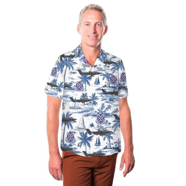 Beech MC-12S EMARSS-V (VADER) cn FL-834 USAr 11-00287 305 MI BN Hawaiian Shirt Man Beech MC-12S EMARSS-V (VADER) cn FL-834 USAr 11-00287 305 MI BN Hawaiian Shirt Man