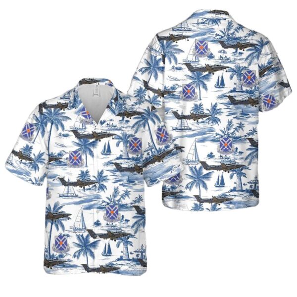 Beech MC-12S EMARSS-V (VADER) cn FL-834 USAr 11-00287 305 MI BN Hawaiian Shirt Man Beech MC-12S EMARSS-V (VADER) cn FL-834 USAr 11-00287 305 MI BN Hawaiian Shirt Man