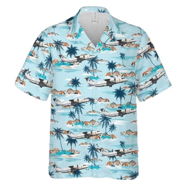 Excellent Air Dornier Do-328-110 Hawaiian Shirt Cheap Excellent Air Dornier Do-328-110 Hawaiian Shirt Cheap