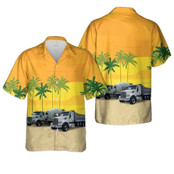 Miles Sand & Gravel Hawaiian Shirt Cheap Miles Sand & Gravel Hawaiian Shirt Cheap