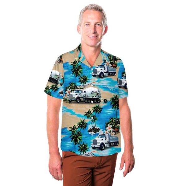 Miles Sand & Gravel Hawaiian Shirt For Men And Women Miles Sand & Gravel Hawaiian Shirt For Men And Women