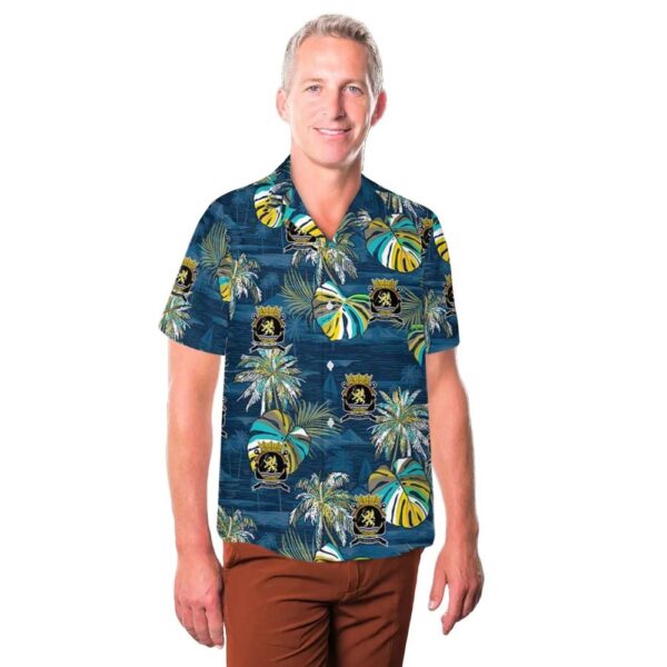 Netherlands Maritime Special Operations Forces Aloha Hawaiian Shirt