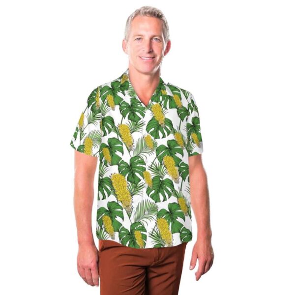 British Army The Lancashire Fusiliers Hackle Lf Lancs Minden Cheap Hawaiian Shirt