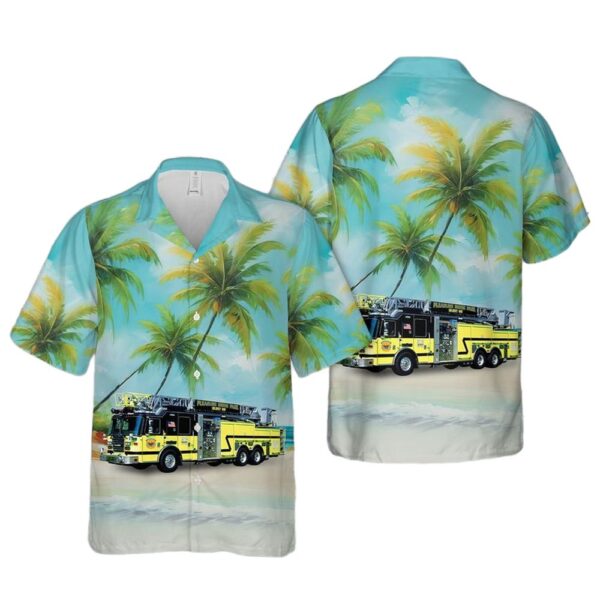 PRP fire & EMS Hawaiian Shirt For Men And Women PRP fire & EMS Hawaiian Shirt For Men And Women