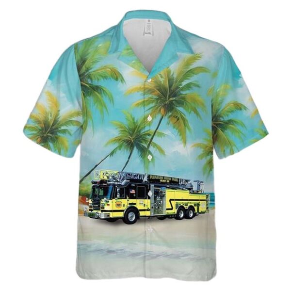 PRP fire & EMS Hawaiian Shirt For Men And Women PRP fire & EMS Hawaiian Shirt For Men And Women