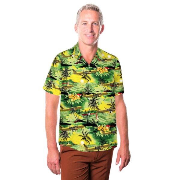 Spirit Airlines A320neo Bare Fare Livery Cheap Hawaiian Shirt Spirit Airlines A320neo Bare Fare Livery Cheap Hawaiian Shirt