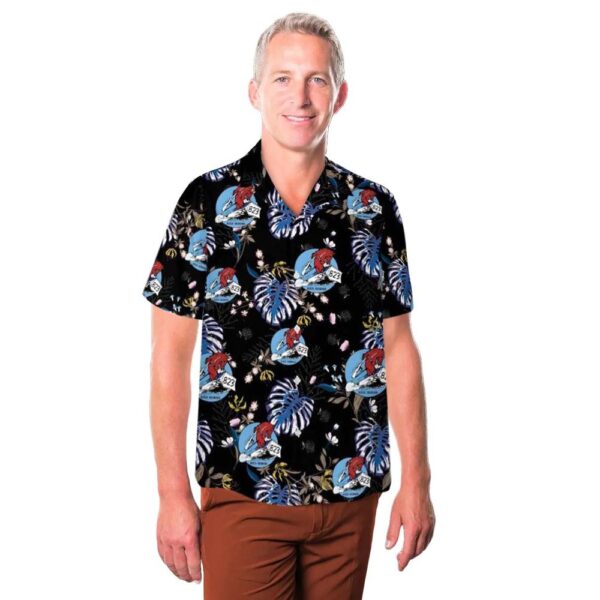 US Air Force 823rd RED HORSE Squadron Hawaiian Shirt Cheap US Air Force 823rd RED HORSE Squadron Hawaiian Shirt Cheap