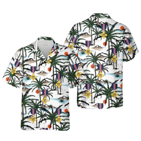 US Coast Guard Cross (CGC) Hawaiian Shirt Cheap US Coast Guard Cross (CGC) Hawaiian Shirt Cheap