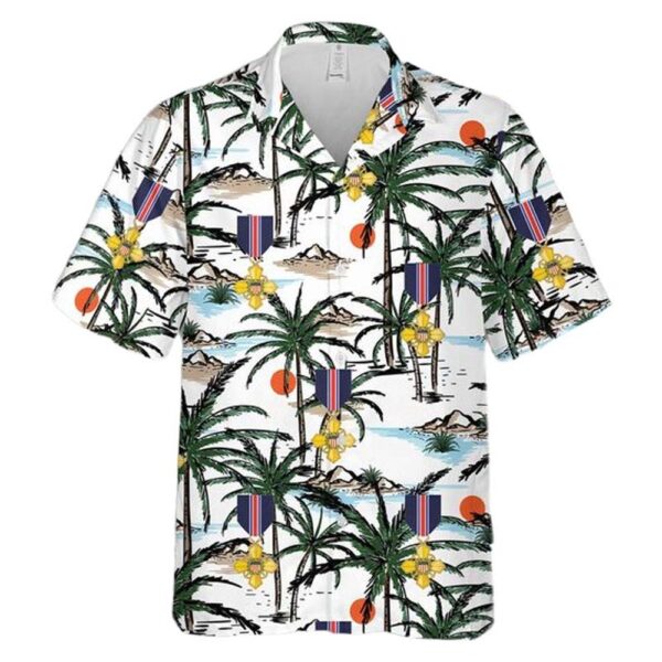 US Coast Guard Cross (CGC) Hawaiian Shirt Cheap US Coast Guard Cross (CGC) Hawaiian Shirt Cheap
