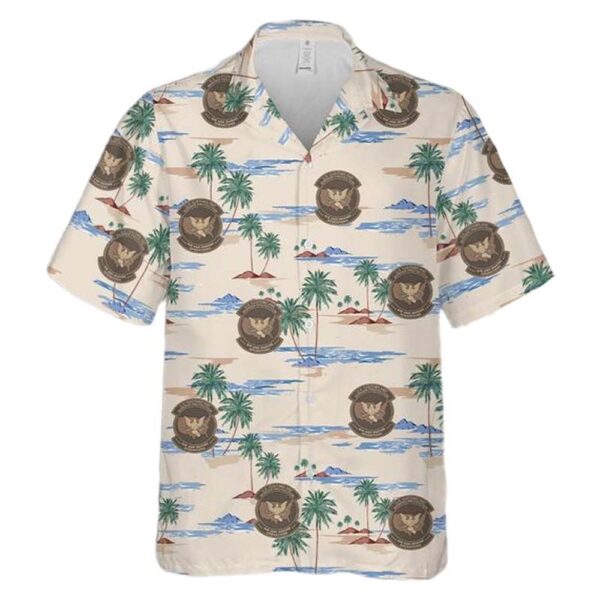 US Customs and Border Protection Air and Marine Operations Aloha Hawaiian Shirt US Customs and Border Protection Air and Marine Operations Aloha Hawaiian Shirt
