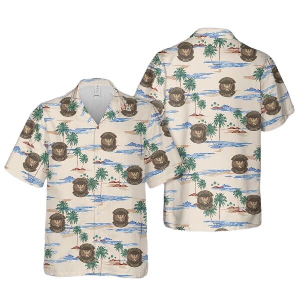 US Customs and Border Protection Air and Marine Operations Aloha Hawaiian Shirt US Customs and Border Protection Air and Marine Operations Aloha Hawaiian Shirt
