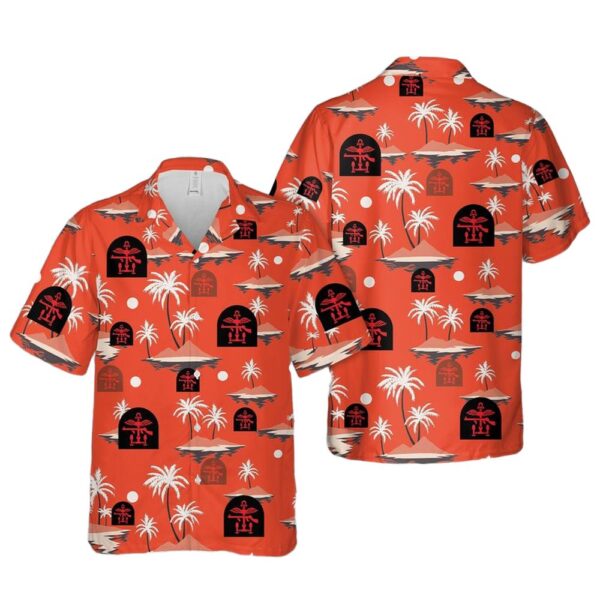 British Commandos – Combined Operations Aloha Hawaiian Shirt British Commandos – Combined Operations Aloha Hawaiian Shirt