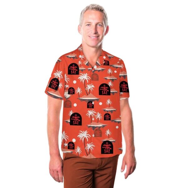 British Commandos – Combined Operations Aloha Hawaiian Shirt British Commandos – Combined Operations Aloha Hawaiian Shirt