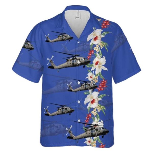 Swedish Air Force Sikorsky Hkp16A Black Hawk (UH-60M) Hawaiian Shirt Cheap Swedish Air Force Sikorsky Hkp16A Black Hawk (UH-60M) Hawaiian Shirt Cheap