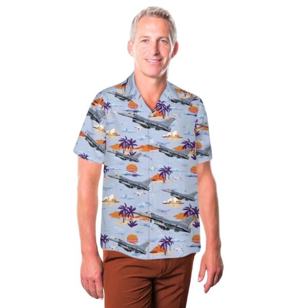 US Air Force F-16C Fighting Falcon 20th Fighter Wing 78th Fighter Squadron Bushmasters SW-93-0546 – Shaw AFB SC Cheap Hawaiian Shirt US Air Force F-16C Fighting Falcon 20th Fighter Wing 78th Fighter Squadron Bushmasters SW-93-0546 – Shaw AFB SC Cheap Hawaiian Shirt