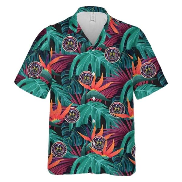 US Army 82nd Airborne Division Combat Aviation Brigade Hawaiian Shirt Man US Army 82nd Airborne Division Combat Aviation Brigade Hawaiian Shirt Man