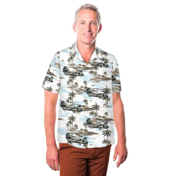 US Army Nevada National Guard CH-47 Chinook helicopter Hawaiian Shirt For Men And Women US Army Nevada National Guard CH-47 Chinook helicopter Hawaiian Shirt For Men And Women