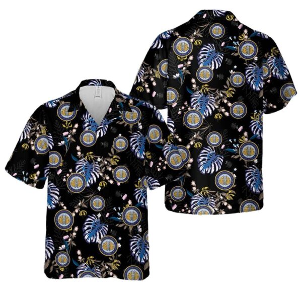 US Navy Judge Advocate General’s Corps Hawaiian Shirt Outfit US Navy Judge Advocate General’s Corps Hawaiian Shirt Outfit