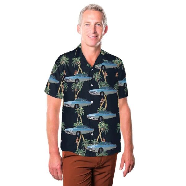 1963 Ford Thunderbird Laundau Hawaiian Shirt Cheap