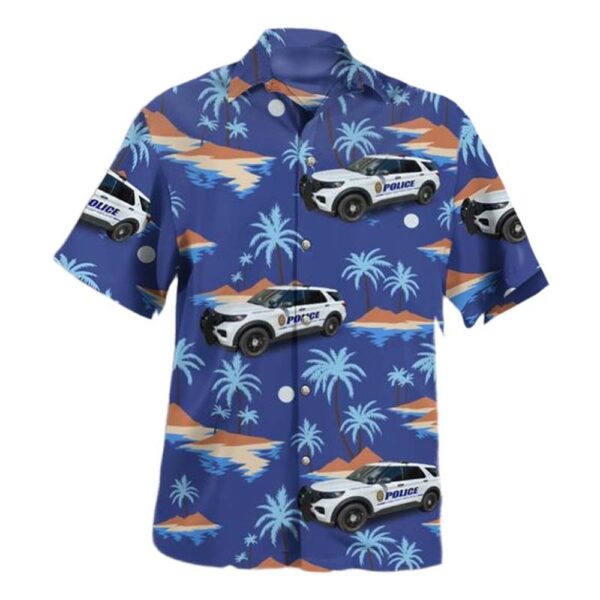 Fort Worth Texas Tarrant County Hospital District Police Department Hawaiian Shirt Outfit Fort Worth Texas Tarrant County Hospital District Police Department Hawaiian Shirt Outfit