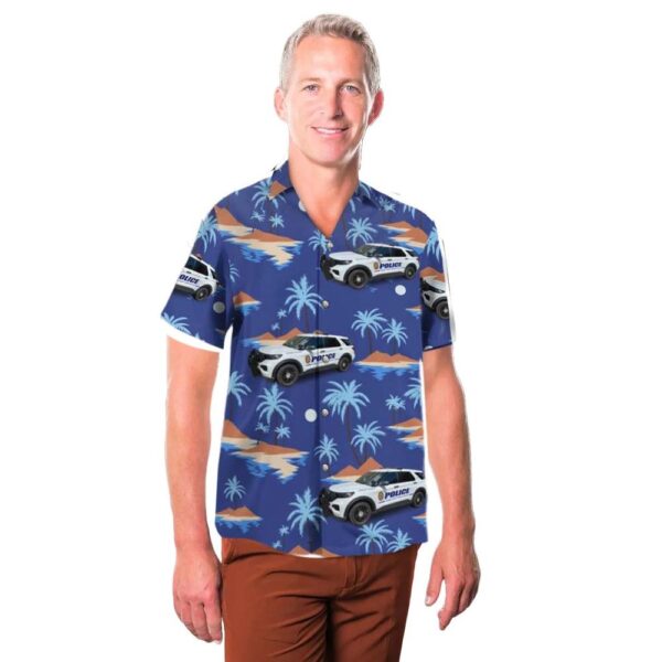 Fort Worth Texas Tarrant County Hospital District Police Department Hawaiian Shirt Outfit Fort Worth Texas Tarrant County Hospital District Police Department Hawaiian Shirt Outfit