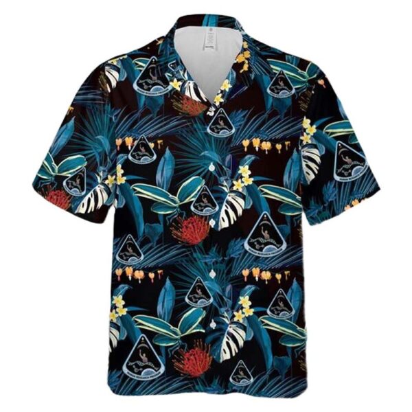NASA’s Human Research Program (HRP) Aloha Hawaiian Shirt