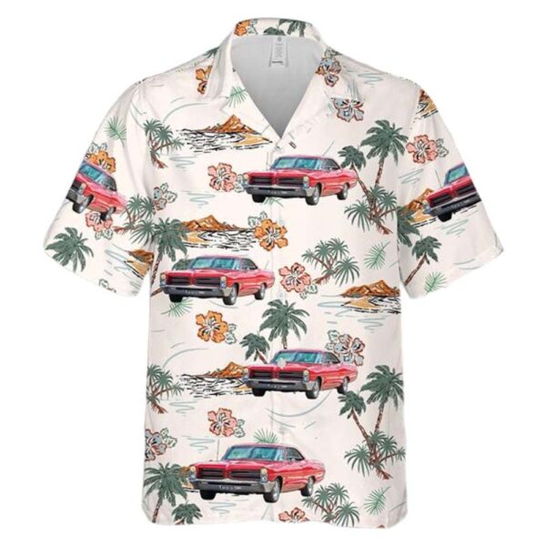 Pontiac Catalina Hardtop Coupé 1966 (2689) Hawaiian Shirt Outfit Pontiac Catalina Hardtop Coupé 1966 (2689) Hawaiian Shirt Outfit