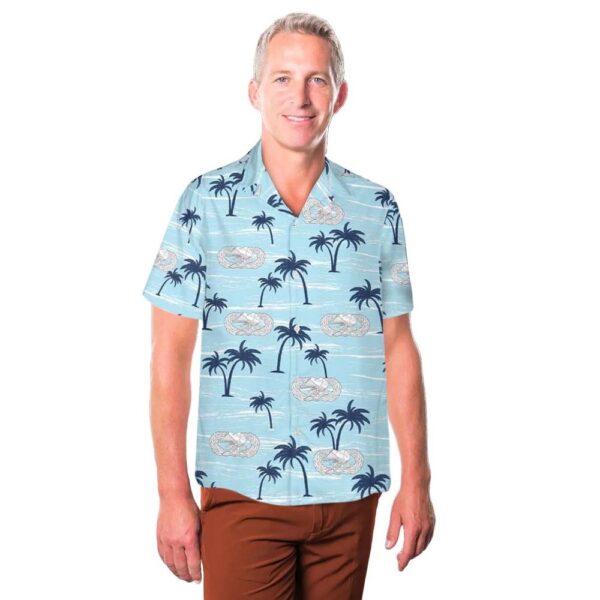 US Air Force Logistics Readiness Badge Aloha Hawaiian Shirt US Air Force Logistics Readiness Badge Aloha Hawaiian Shirt