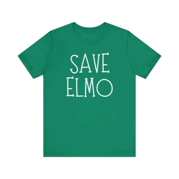 Political Activism Shirt Save Elmo Anti Trump Protest Tee Unisex Political Activism Shirt Save Elmo Anti Trump Protest Tee Unisex