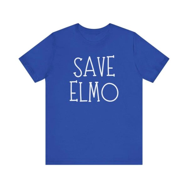 Political Activism Shirt Save Elmo Anti Trump Protest Tee Unisex Political Activism Shirt Save Elmo Anti Trump Protest Tee Unisex