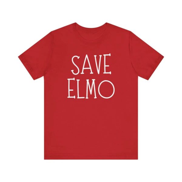 Political Activism Shirt Save Elmo Anti Trump Protest Tee Unisex Political Activism Shirt Save Elmo Anti Trump Protest Tee Unisex