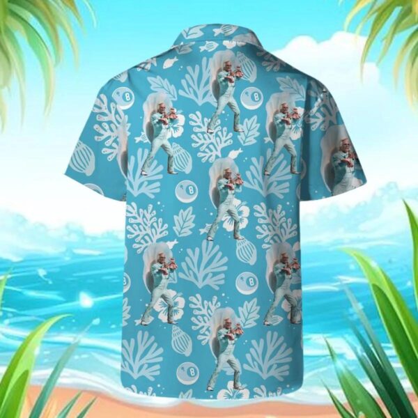 Righteous Gemstones Uncle Baby Billy 8 Ball Hawaiian Shirt Aloha Shorts Righteous Gemstones Uncle Baby Billy 8 Ball Hawaiian Shirt Aloha Shorts