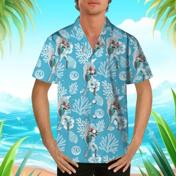 Righteous Gemstones Uncle Baby Billy 8 Ball Hawaiian Shirt Aloha Shorts Righteous Gemstones Uncle Baby Billy 8 Ball Hawaiian Shirt Aloha Shorts