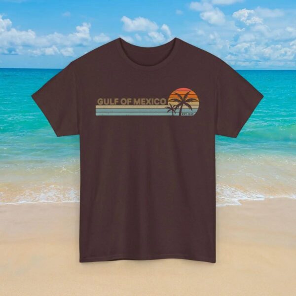 Gulf of Mexico Shirt Anti MAGA Trump Resist Vintage Tee 1550 Gulf of Mexico Shirt Anti MAGA Trump Resist Vintage Tee 1550
