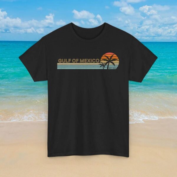 Gulf of Mexico Shirt Anti MAGA Trump Resist Vintage Tee 1550 Gulf of Mexico Shirt Anti MAGA Trump Resist Vintage Tee 1550