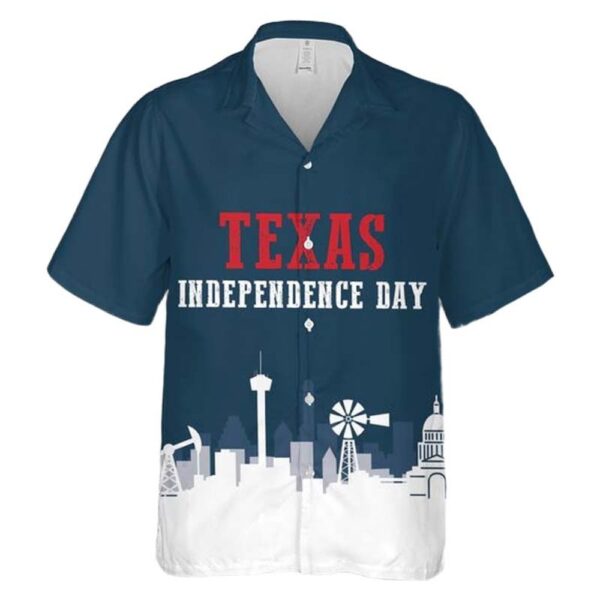 Happy Texas Independence Day Hawaiian Shirt Outfit Happy Texas Independence Day Hawaiian Shirt Outfit