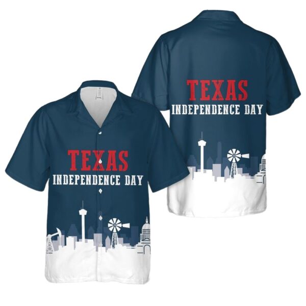 Happy Texas Independence Day Hawaiian Shirt Outfit Happy Texas Independence Day Hawaiian Shirt Outfit