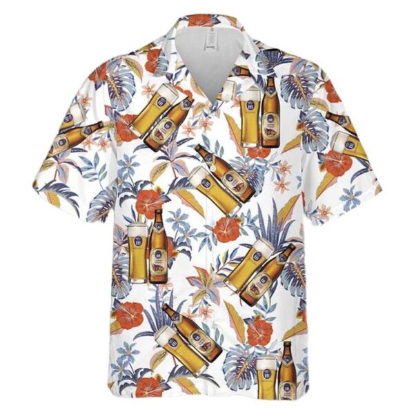 Hofbrau Oktoberfest – German Beer Button Up Hawaiian Shirt Hofbrau Oktoberfest – German Beer Button Up Hawaiian Shirt