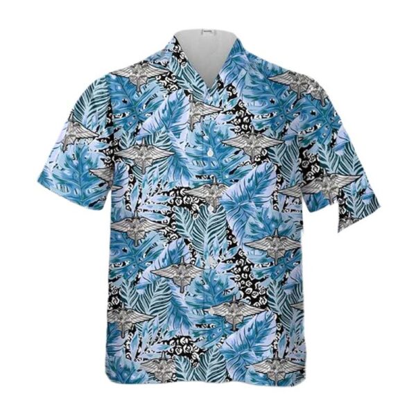 US Air Force SPECIAL WARFARE BADGE Hawaiian Shirt Cheap US Air Force SPECIAL WARFARE BADGE Hawaiian Shirt Cheap