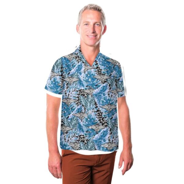 US Air Force SPECIAL WARFARE BADGE Hawaiian Shirt Cheap US Air Force SPECIAL WARFARE BADGE Hawaiian Shirt Cheap