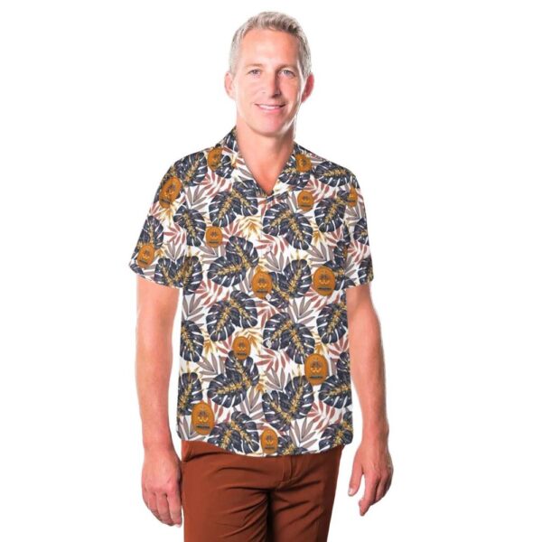 US Navy Senior Chief Command Hawaiian Shirt Outfit