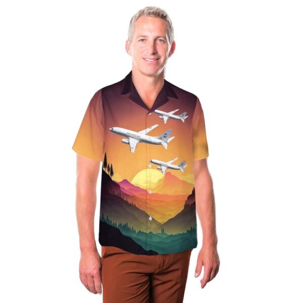 US Navy VR-59 Lone Star Express (2006) C-40a Clipper Cheap Hawaiian Shirt US Navy VR-59 Lone Star Express (2006) C-40a Clipper Cheap Hawaiian Shirt